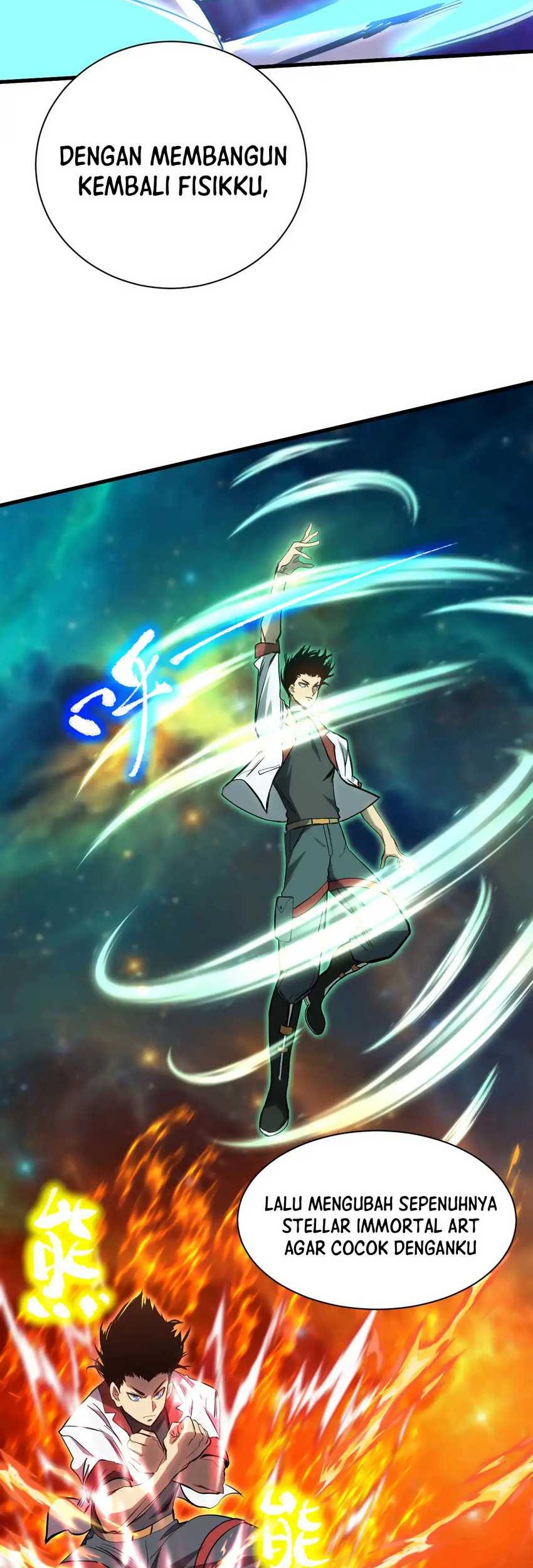 Apex Future Martial Arts Chapter 135 Gambar 29