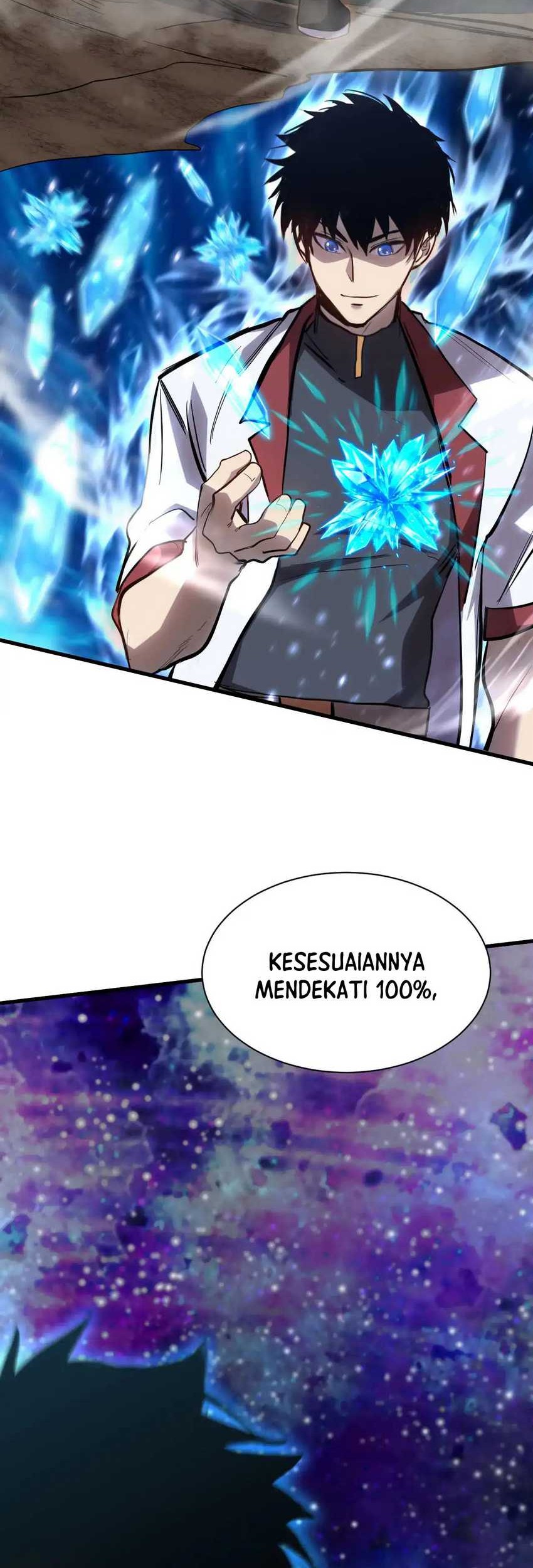 Apex Future Martial Arts Chapter 135 Gambar 32