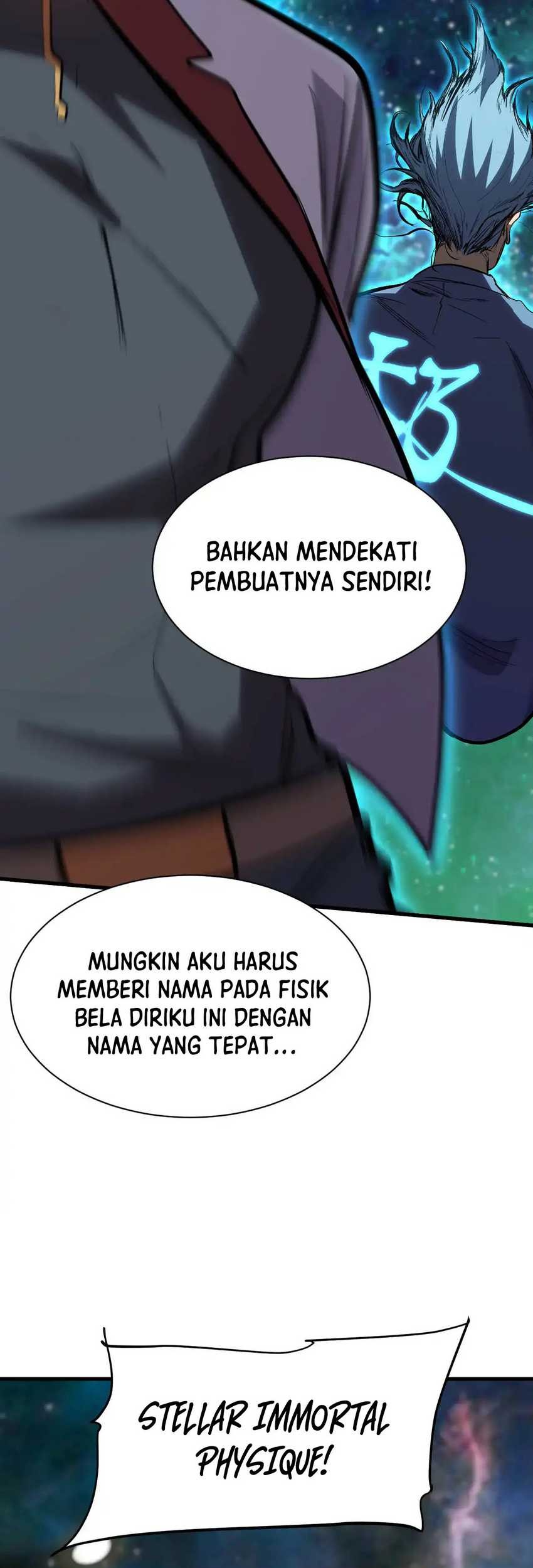 Apex Future Martial Arts Chapter 135 Gambar 34