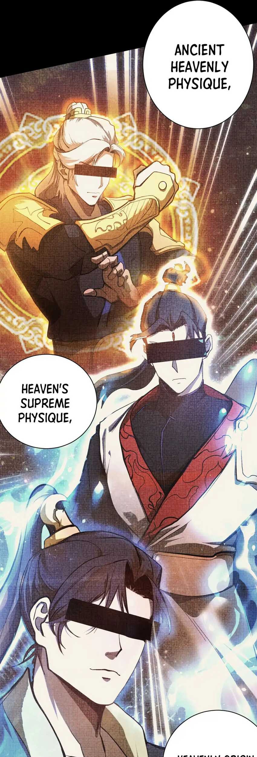 Apex Future Martial Arts Chapter 135 Gambar 37