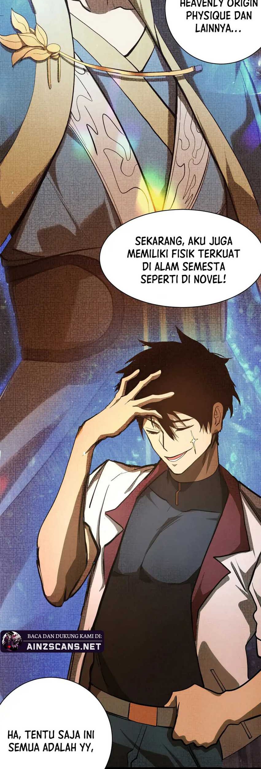 Apex Future Martial Arts Chapter 135 Gambar 38