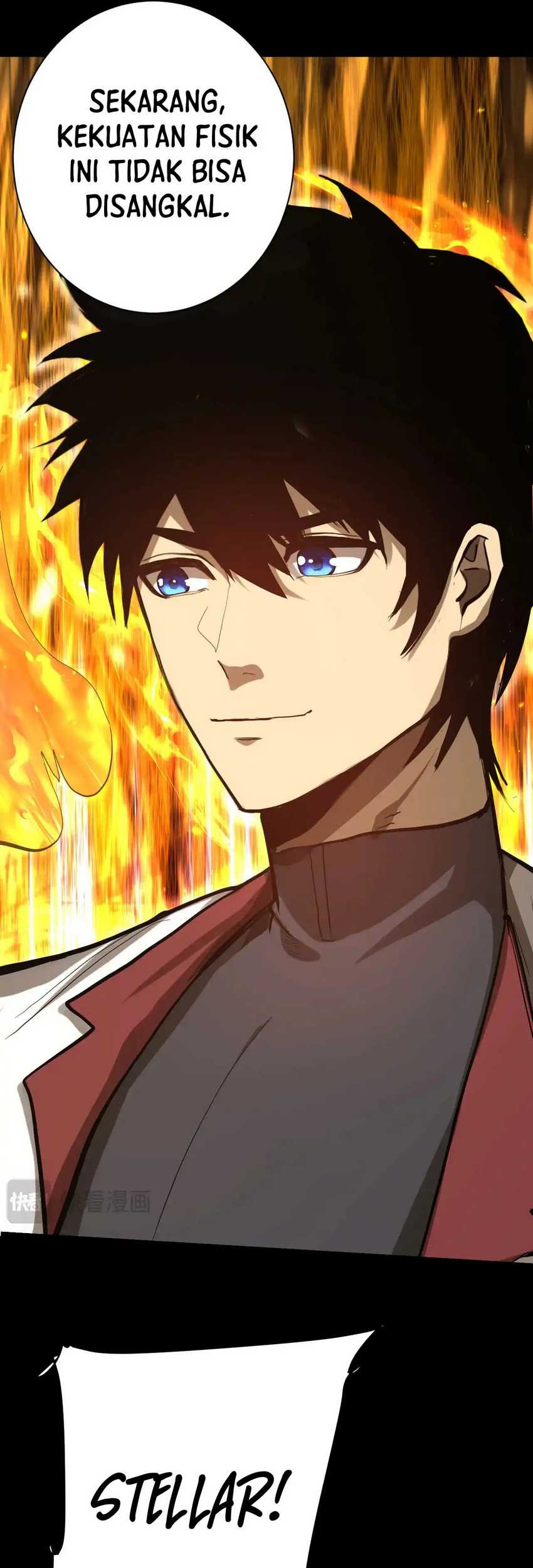 Apex Future Martial Arts Chapter 135 Gambar 40