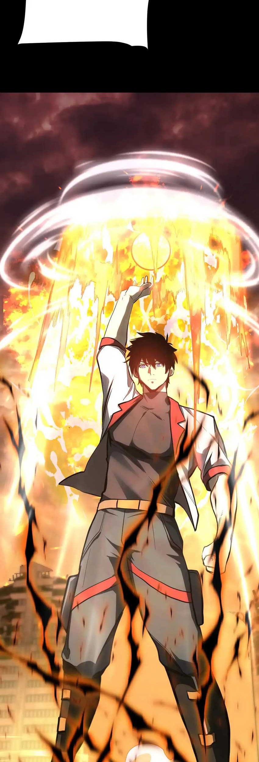 Apex Future Martial Arts Chapter 135 Gambar 41