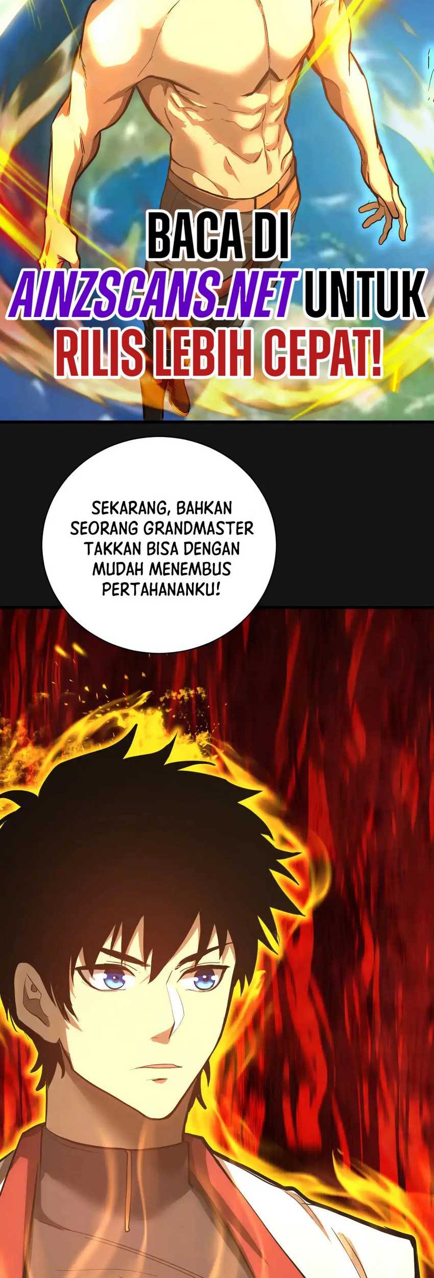 Apex Future Martial Arts Chapter 135 Gambar 47