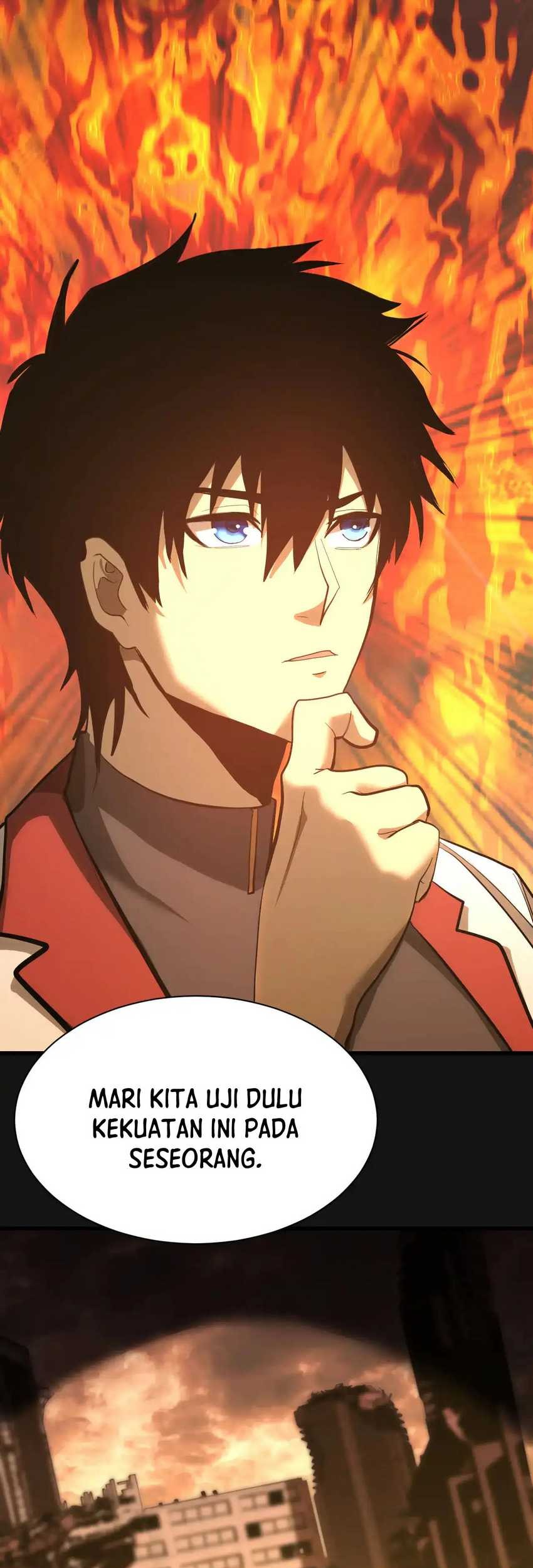 Apex Future Martial Arts Chapter 135 Gambar 49