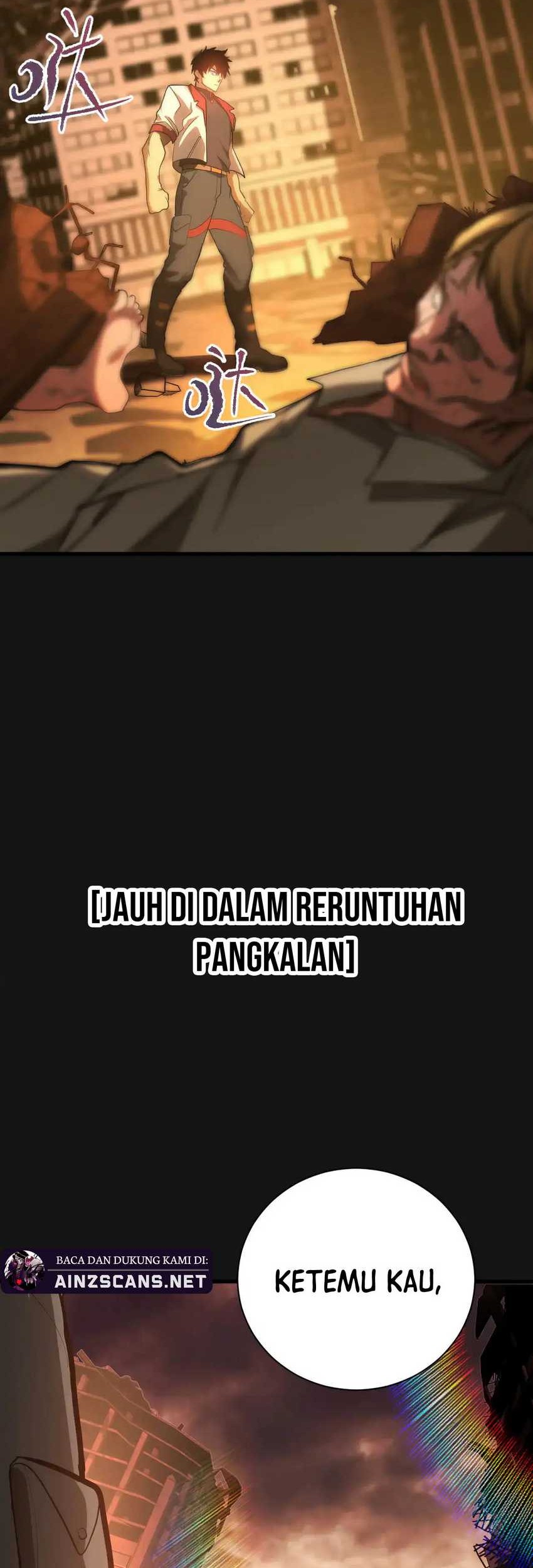 Apex Future Martial Arts Chapter 135 Gambar 50