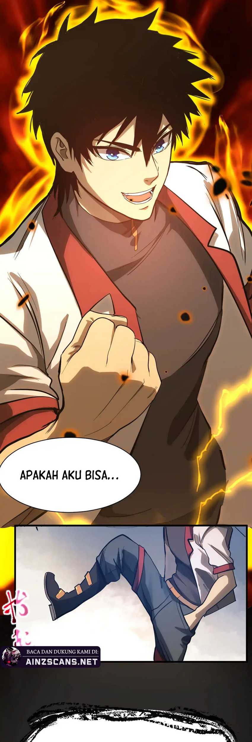 Apex Future Martial Arts Chapter 135 Gambar 55