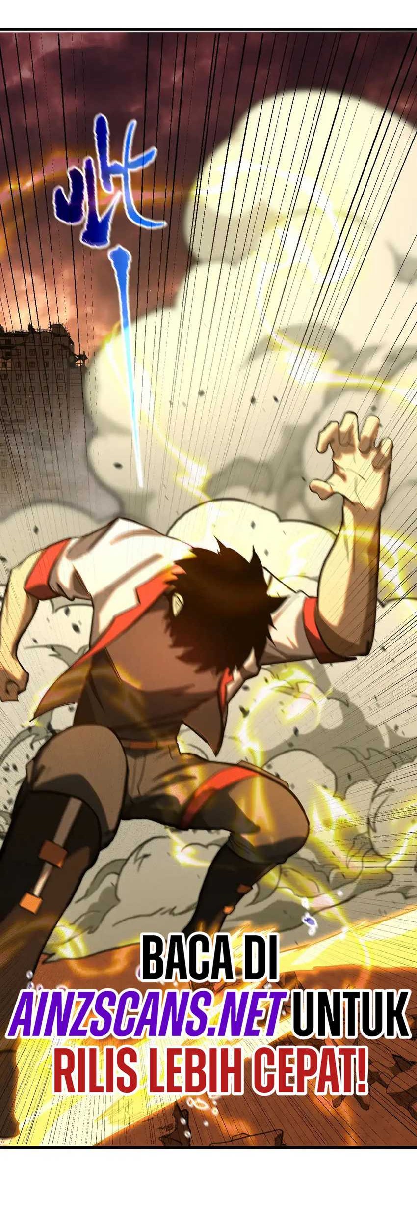 Apex Future Martial Arts Chapter 135 Gambar 73