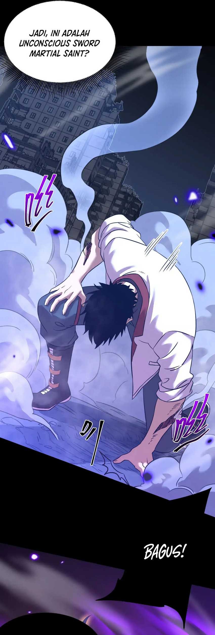 Apex Future Martial Arts Chapter 135 Gambar 75