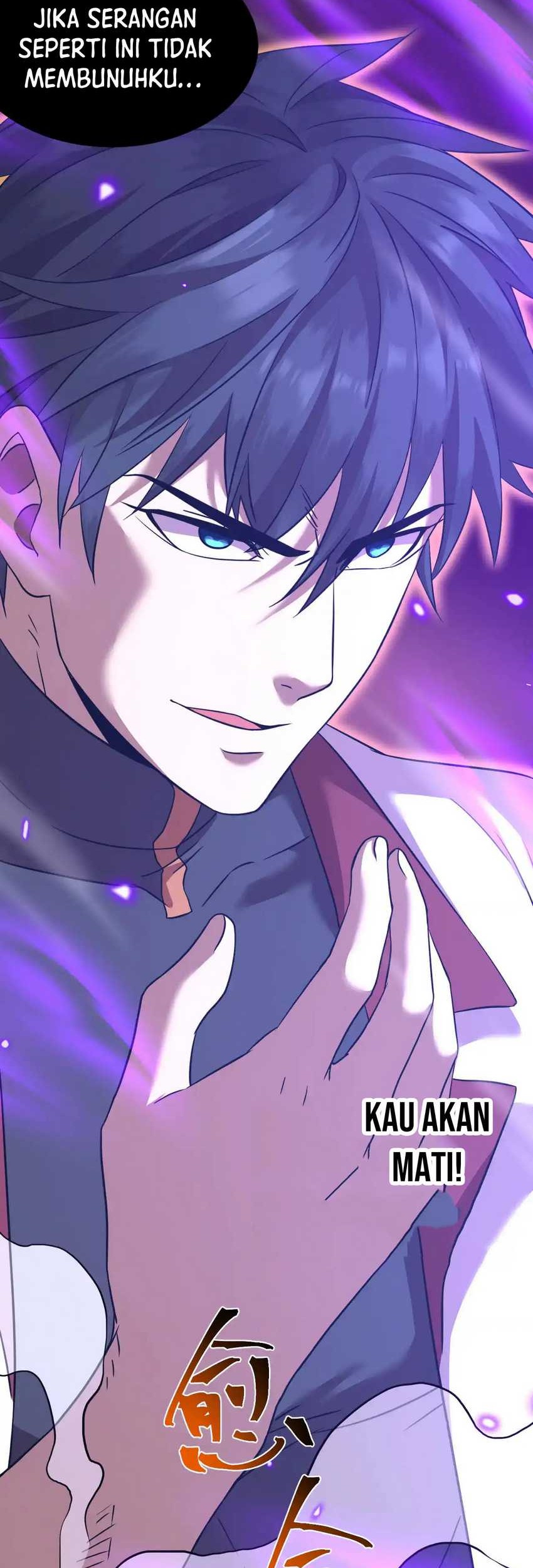 Apex Future Martial Arts Chapter 135 Gambar 76