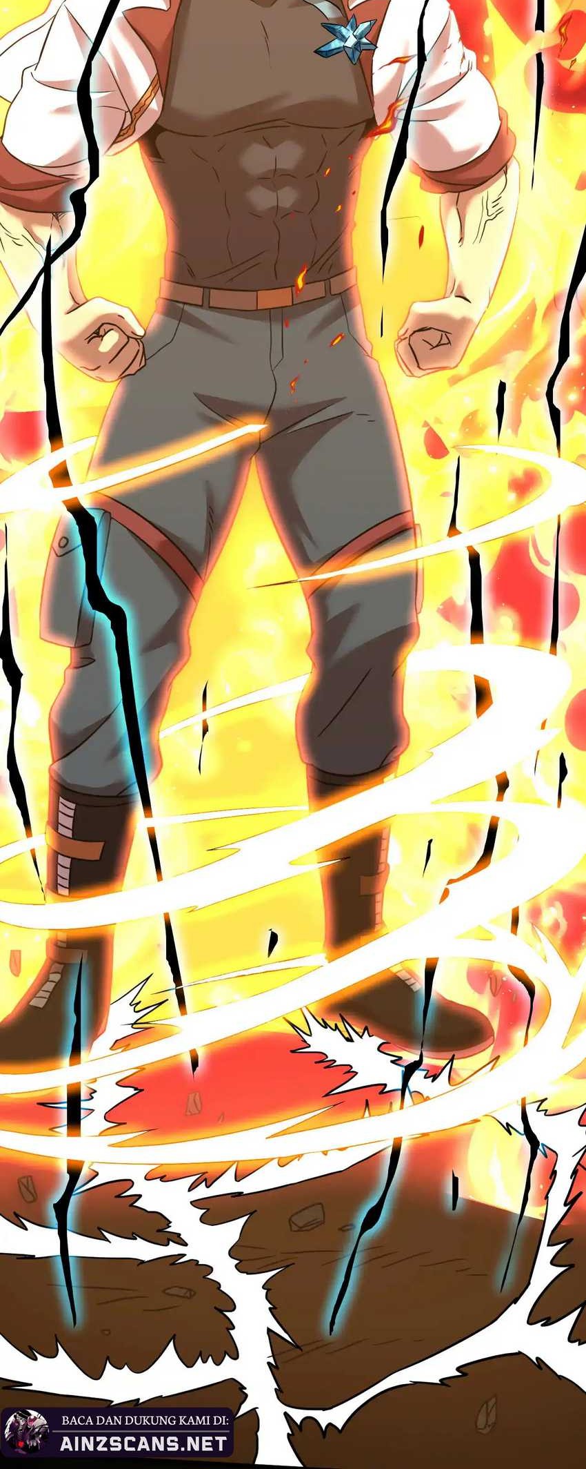 Apex Future Martial Arts Chapter 135 Gambar 81