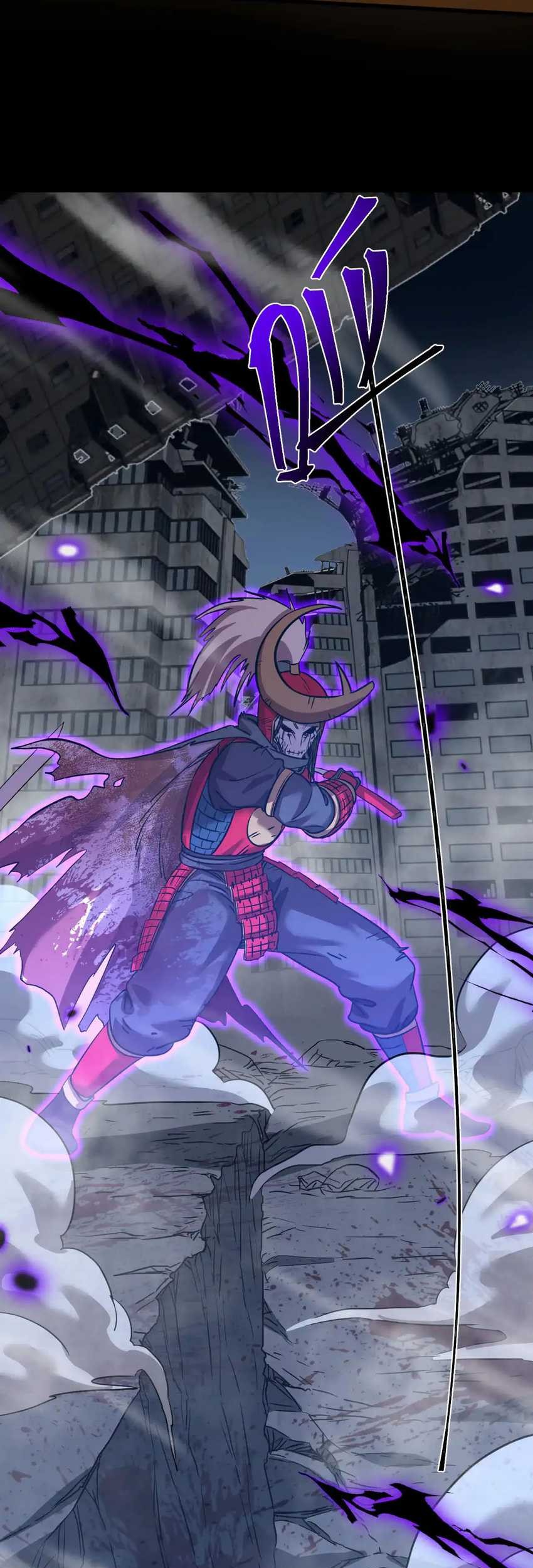 Apex Future Martial Arts Chapter 135 Gambar 82