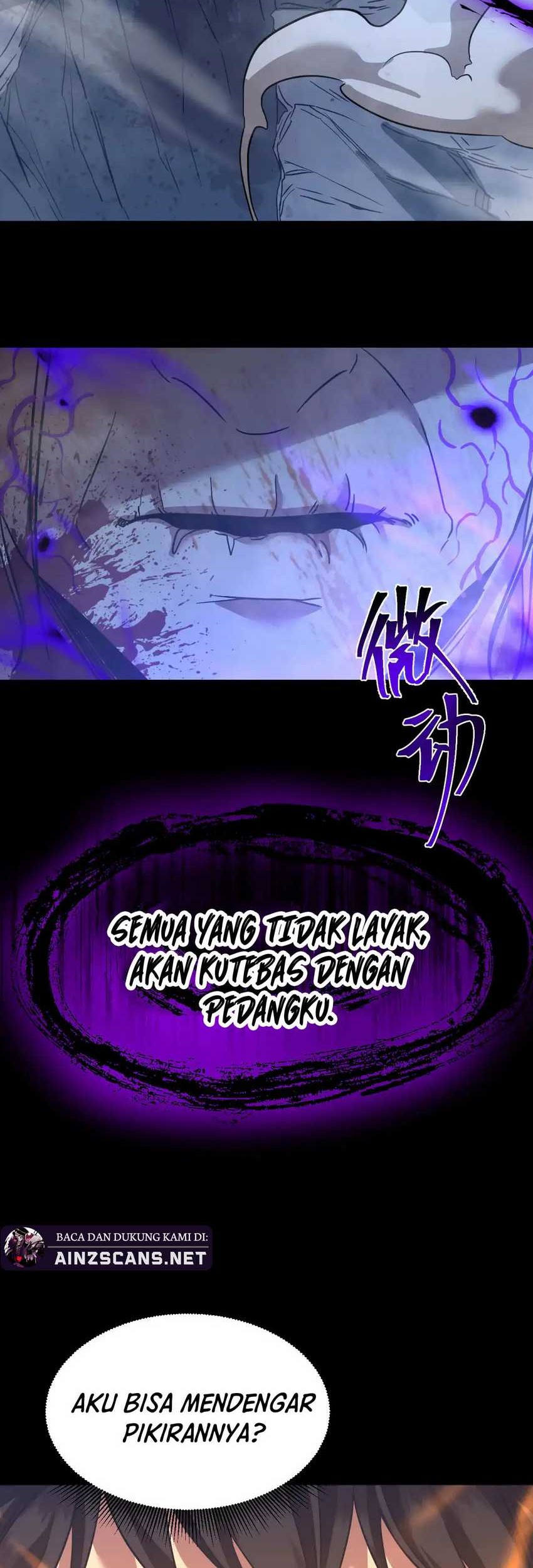 Apex Future Martial Arts Chapter 135 Gambar 83
