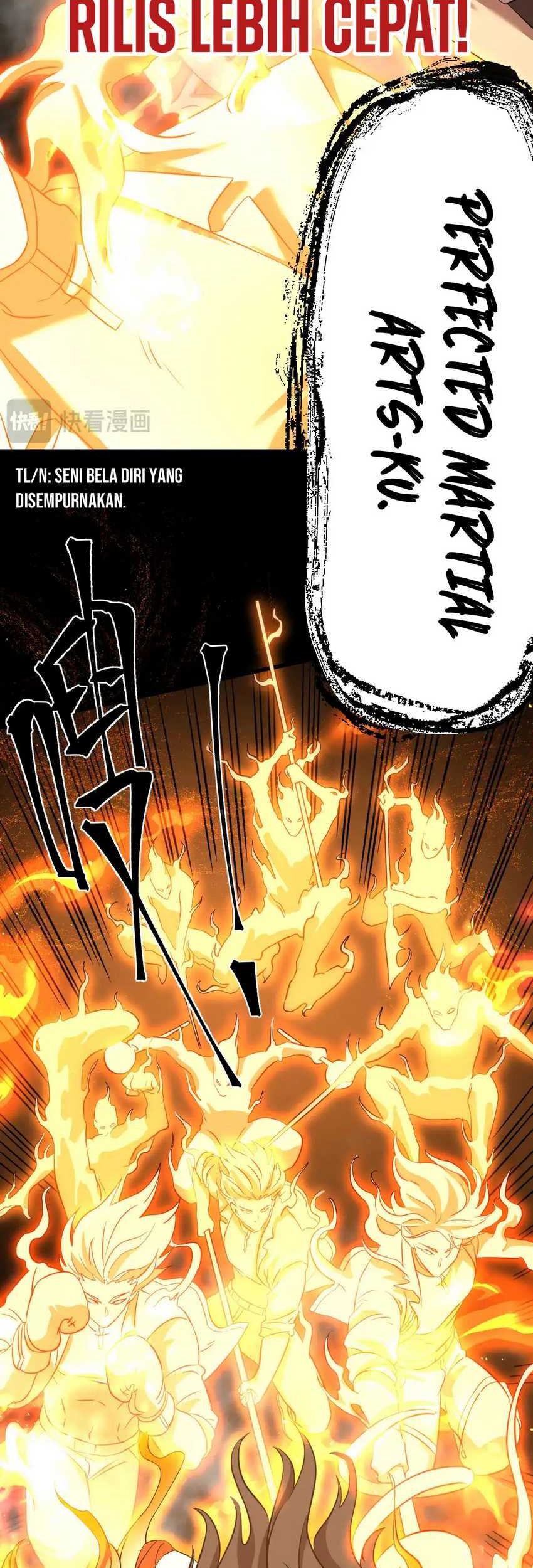 Apex Future Martial Arts Chapter 135 Gambar 87