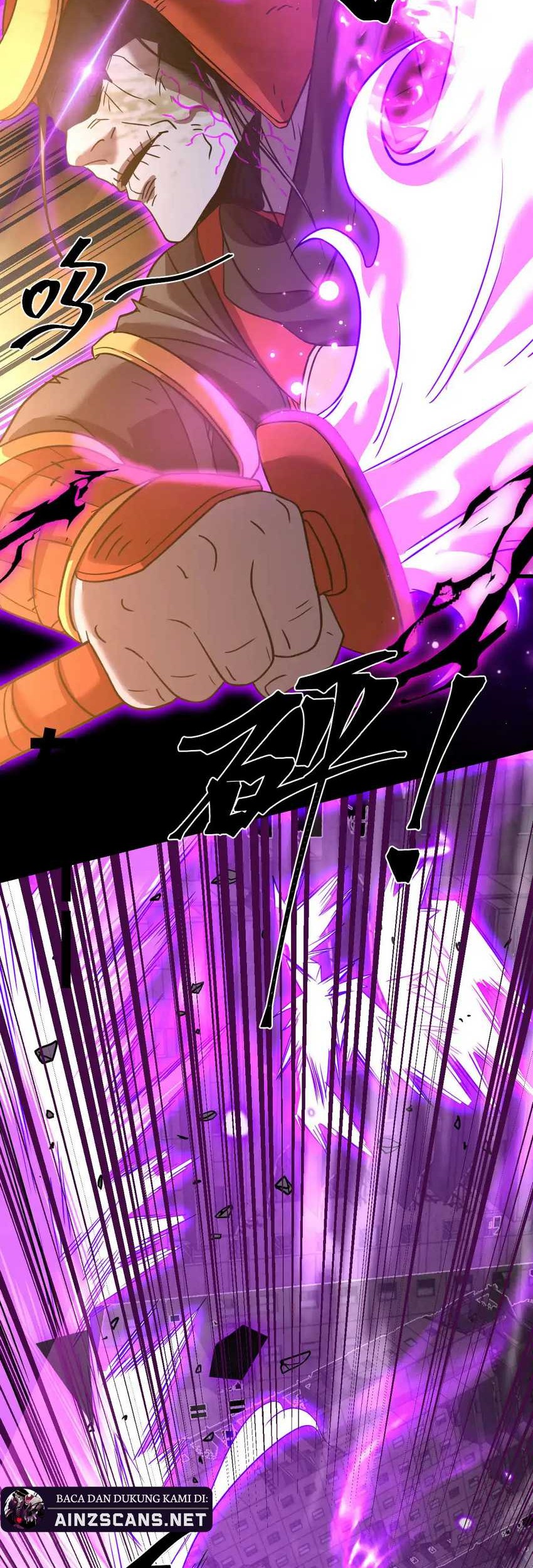 Apex Future Martial Arts Chapter 135 Gambar 90