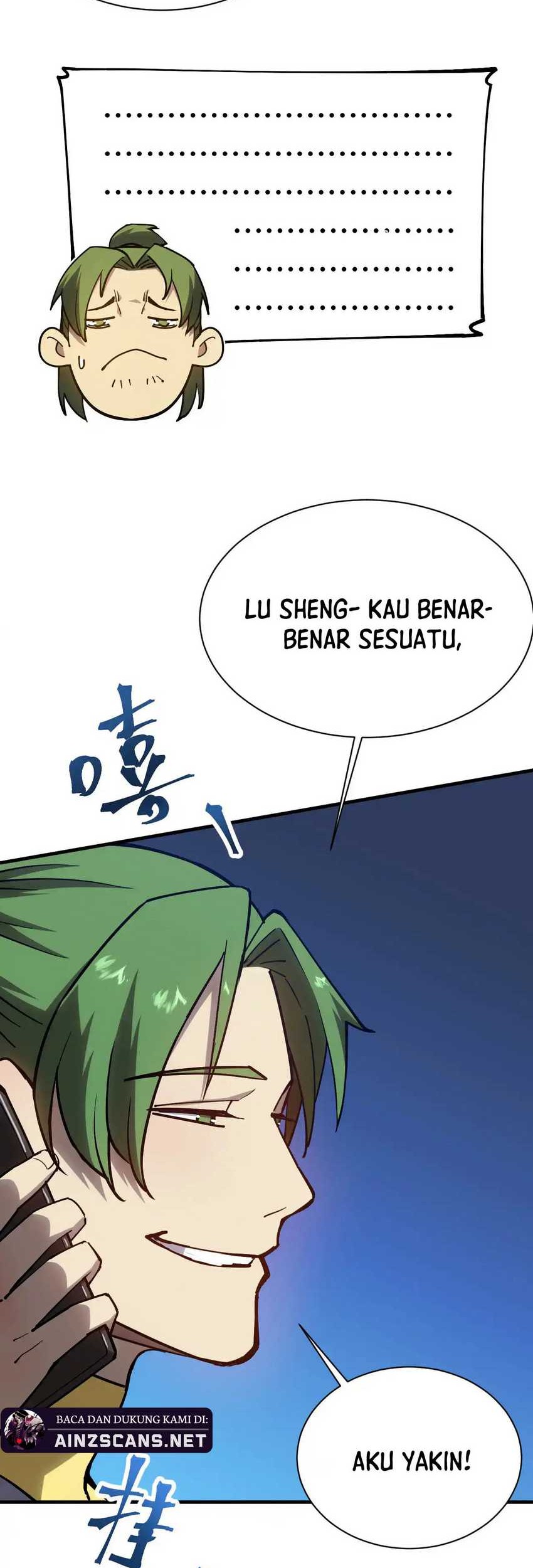 Apex Future Martial Arts Chapter 135 Gambar 8
