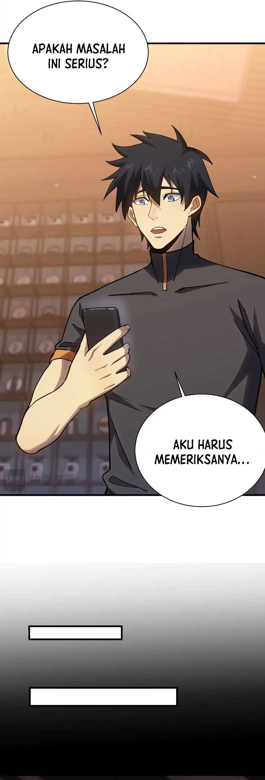 Apex Future Martial Arts Chapter 135 Gambar 10