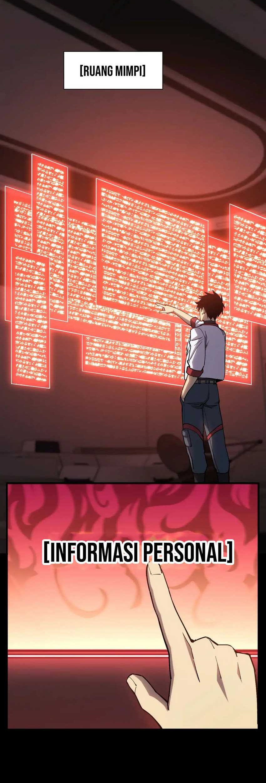 Apex Future Martial Arts Chapter 135 Gambar 11