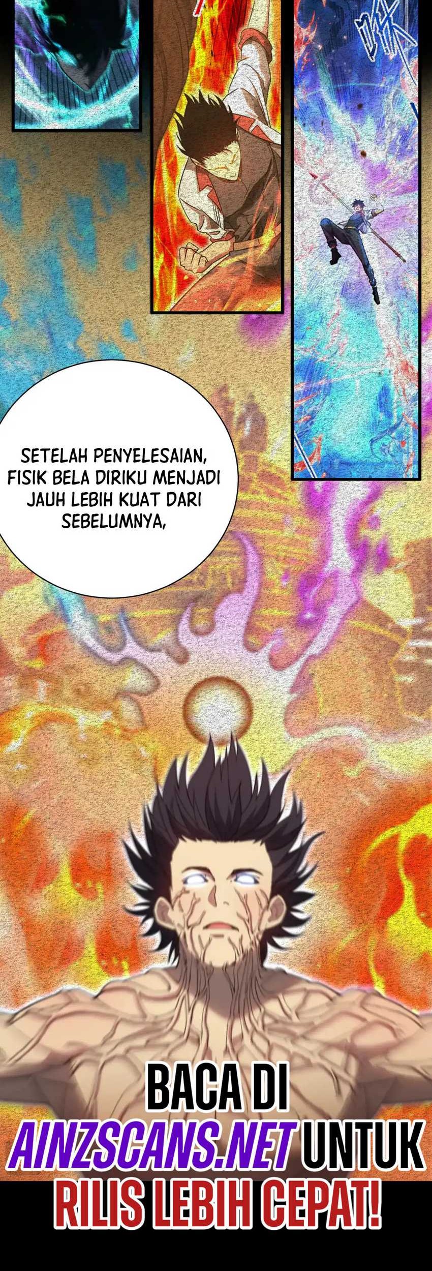 Apex Future Martial Arts Chapter 135 Gambar 17