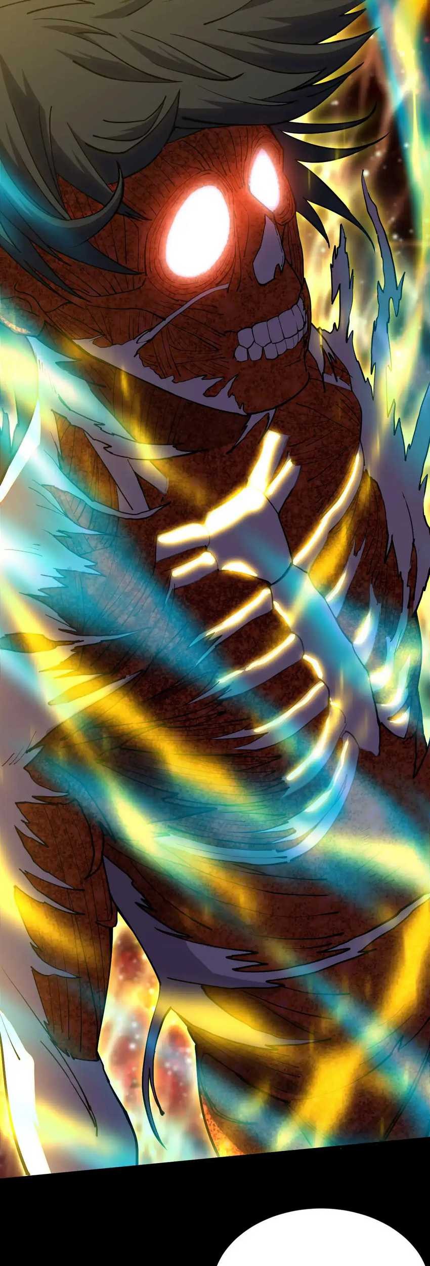 Apex Future Martial Arts Chapter 135 Gambar 19