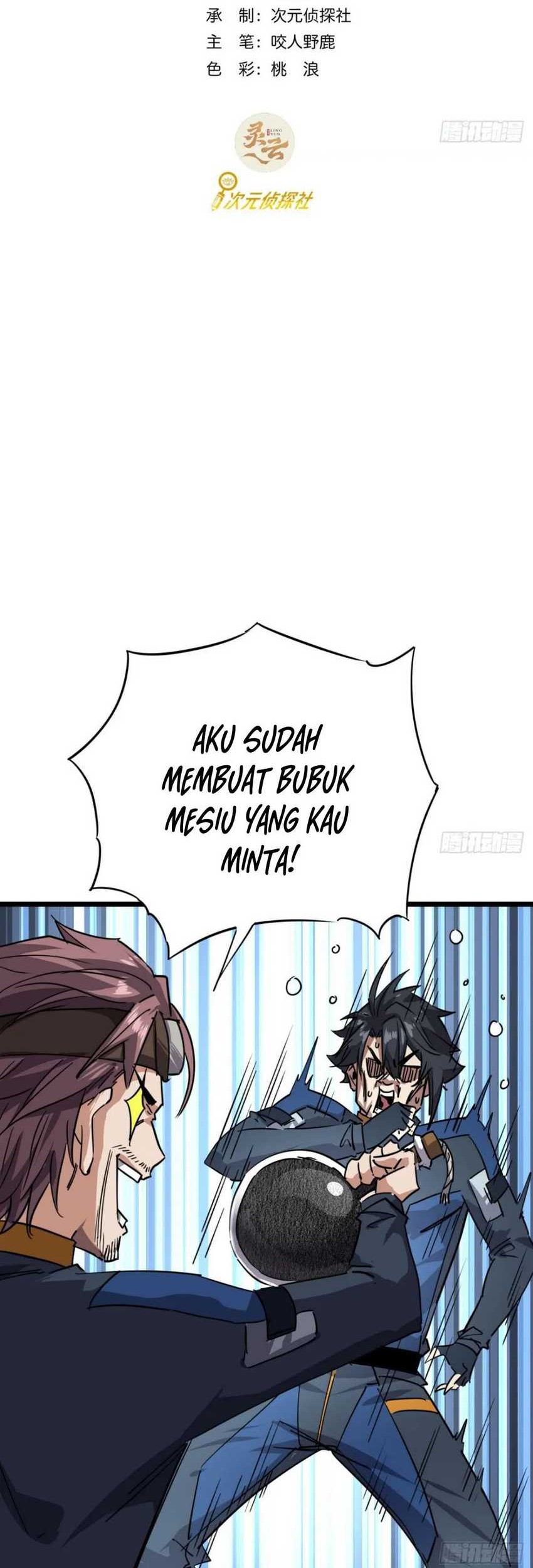 Baca  This Game Is Too Realistic Chapter 74 Gambar 2
