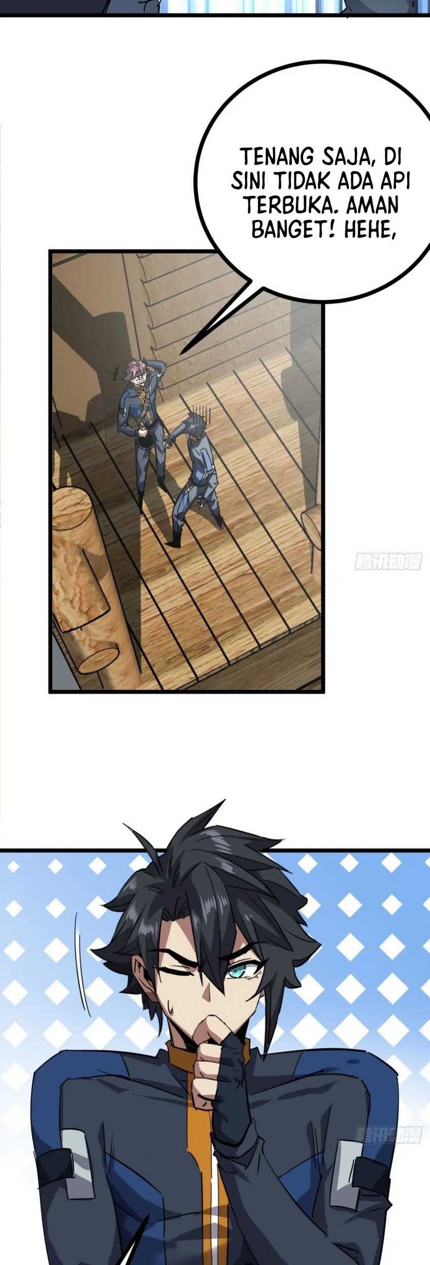 This Game Is Too Realistic Chapter 74 Gambar 3