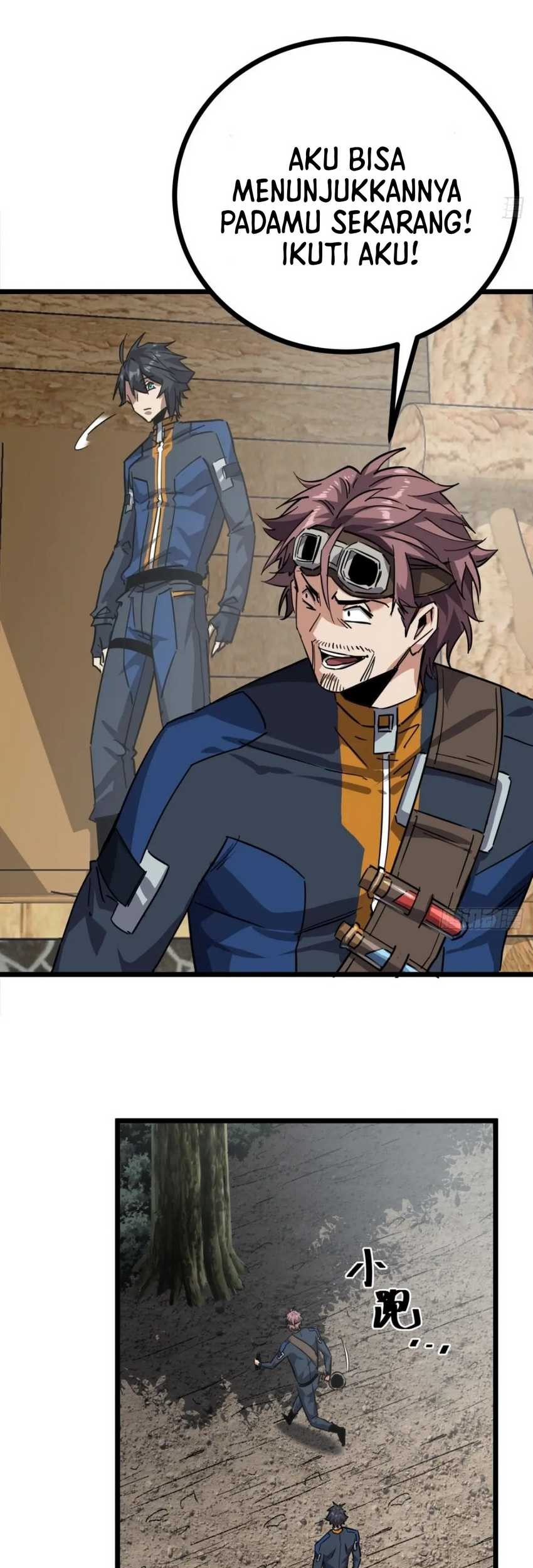 This Game Is Too Realistic Chapter 74 Gambar 5