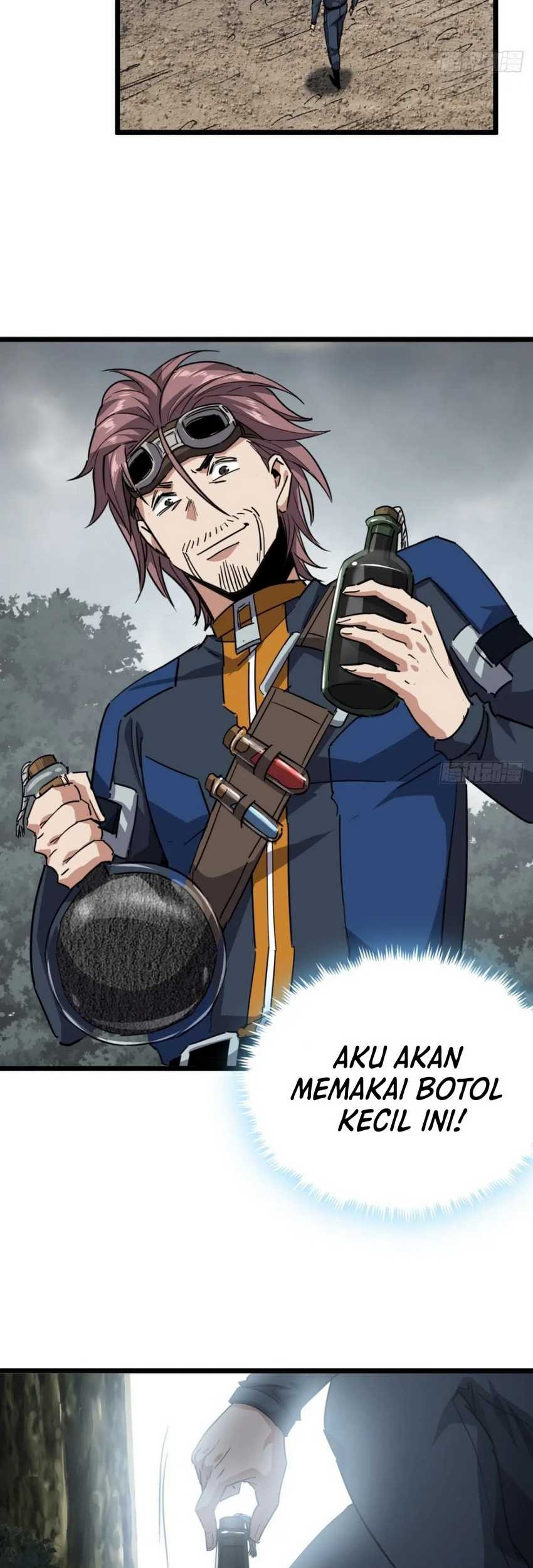 This Game Is Too Realistic Chapter 74 Gambar 6