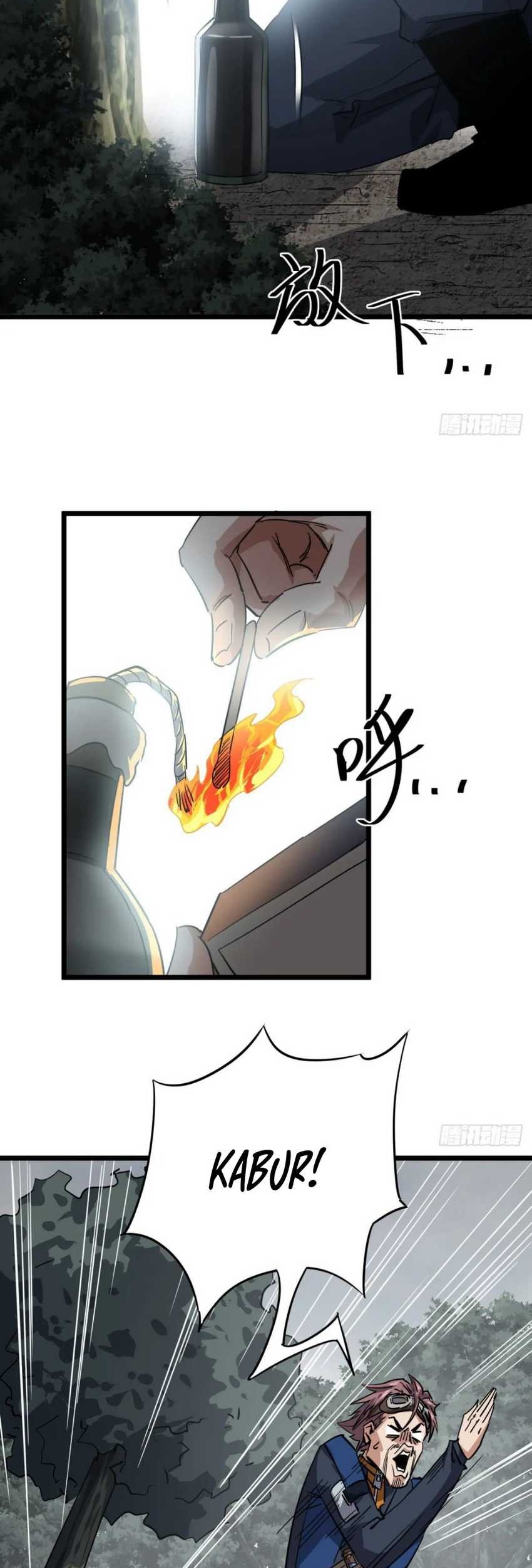 This Game Is Too Realistic Chapter 74 Gambar 7