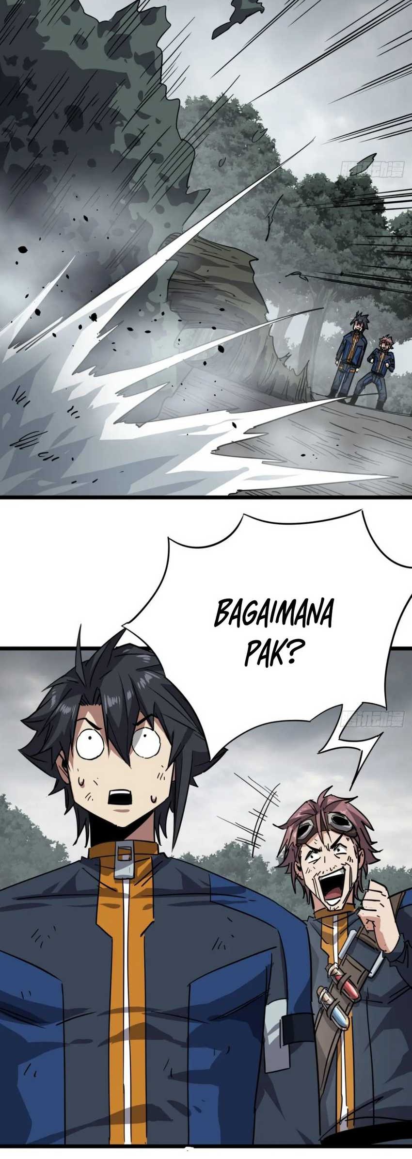This Game Is Too Realistic Chapter 74 Gambar 11