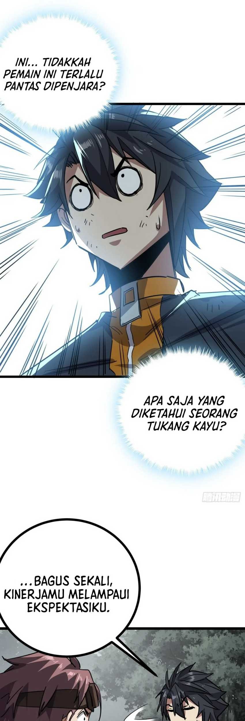 This Game Is Too Realistic Chapter 74 Gambar 12