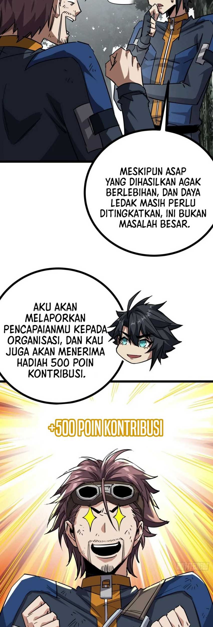 This Game Is Too Realistic Chapter 74 Gambar 13