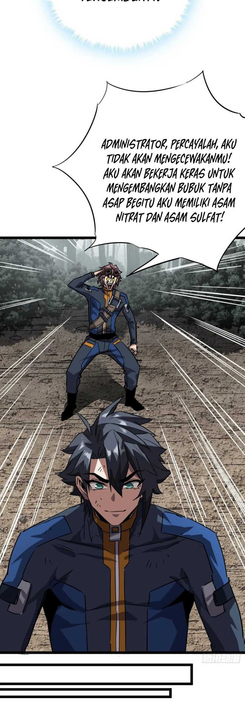 This Game Is Too Realistic Chapter 74 Gambar 17