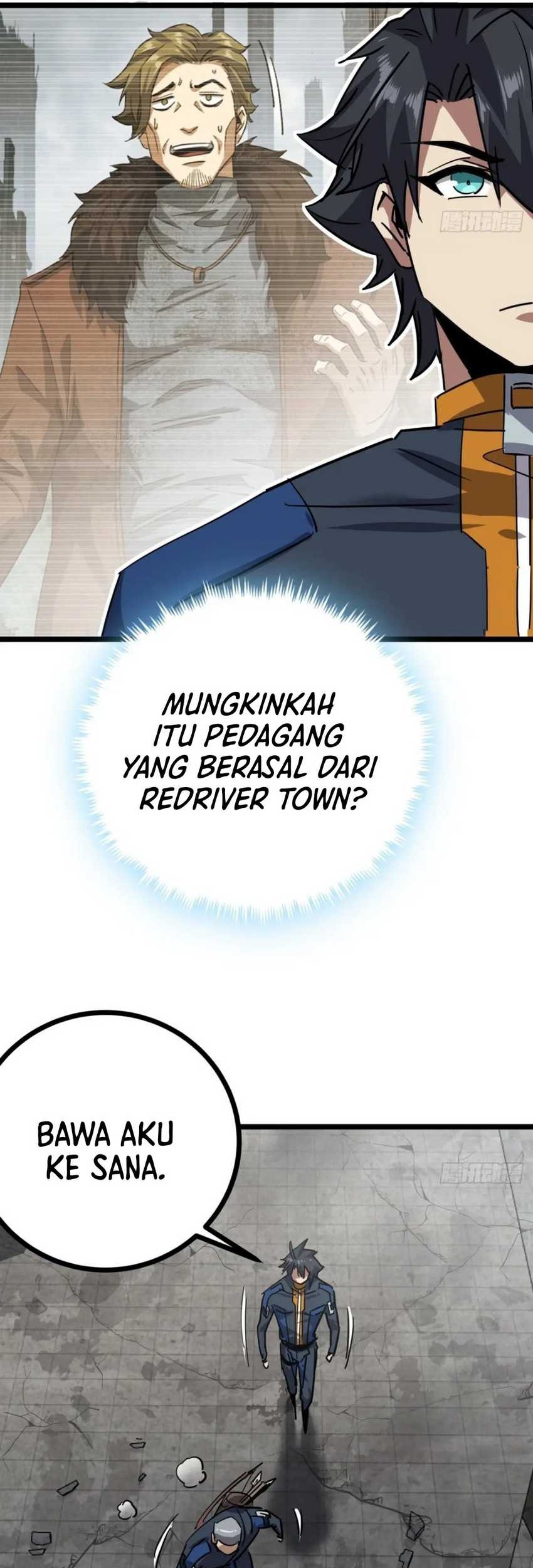 This Game Is Too Realistic Chapter 74 Gambar 21