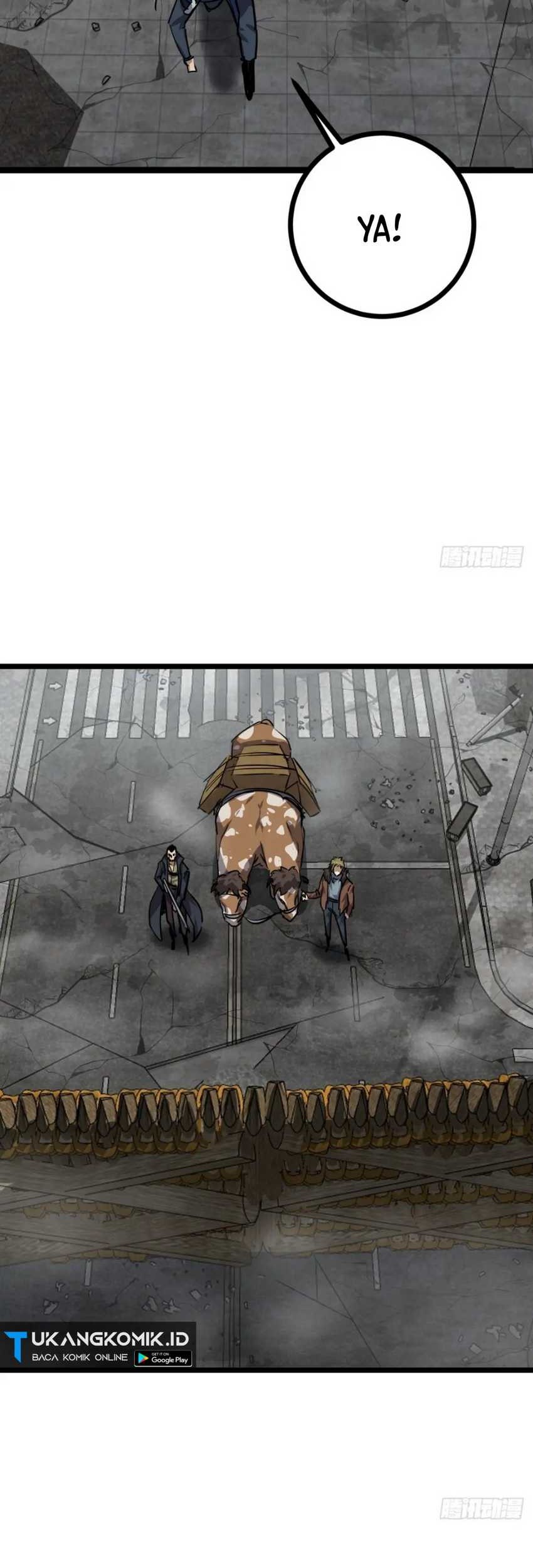 This Game Is Too Realistic Chapter 74 Gambar 22