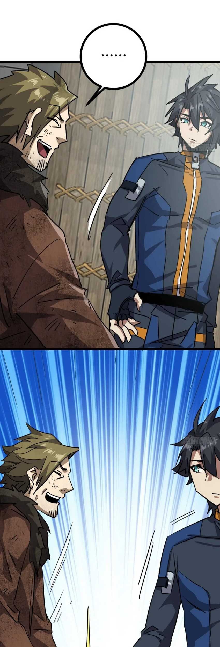 This Game Is Too Realistic Chapter 74 Gambar 28