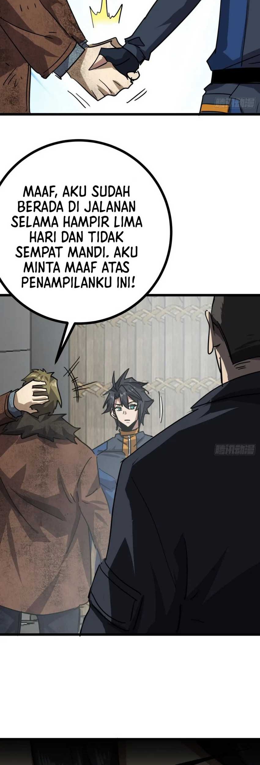 This Game Is Too Realistic Chapter 74 Gambar 29
