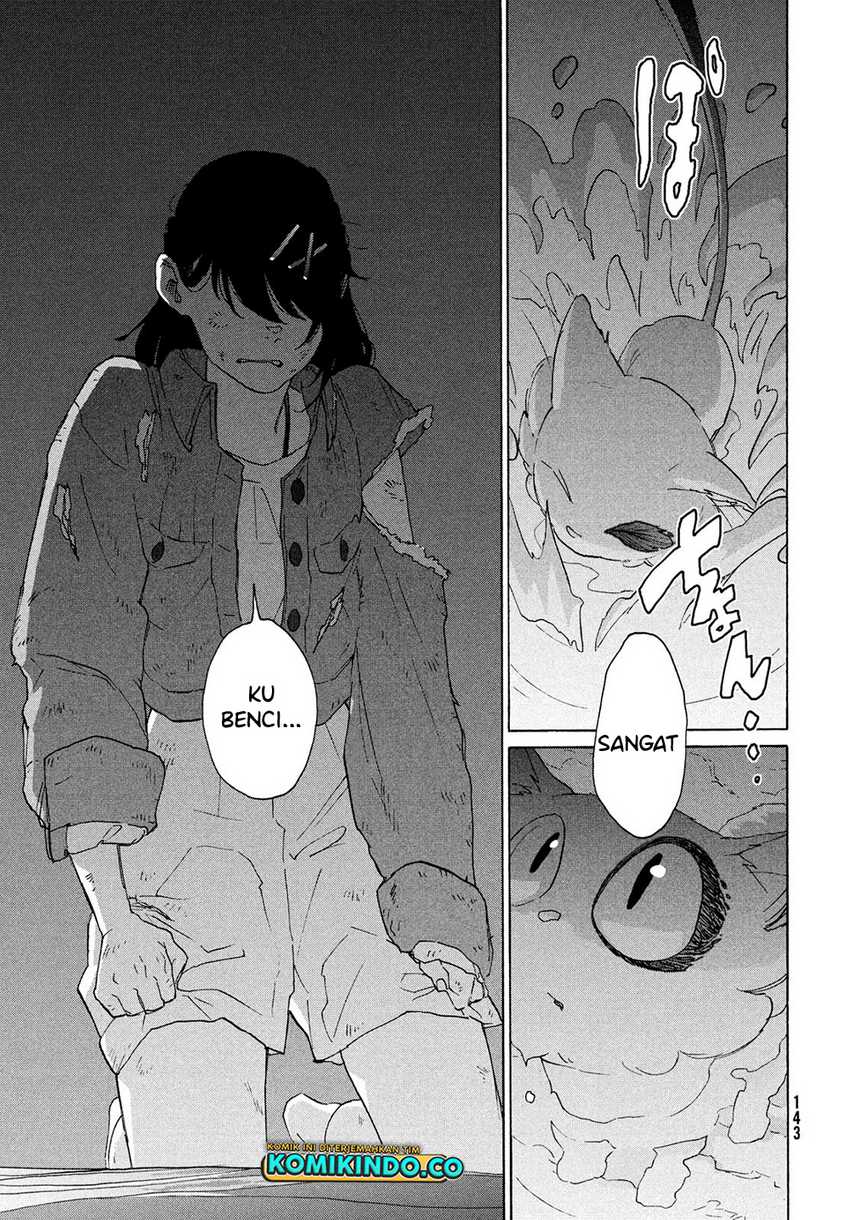 Suzume no Tojimari Chapter 10 Gambar 22