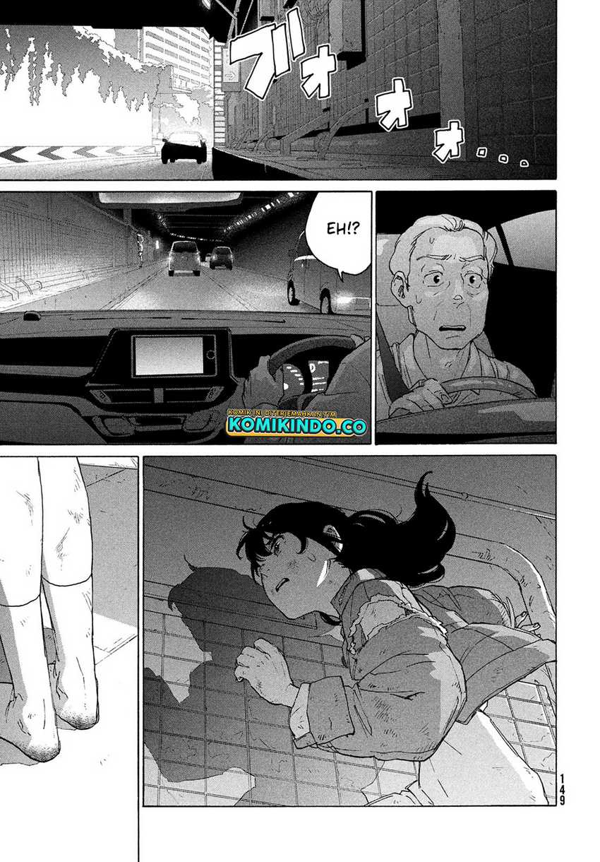 Suzume no Tojimari Chapter 10 Gambar 28