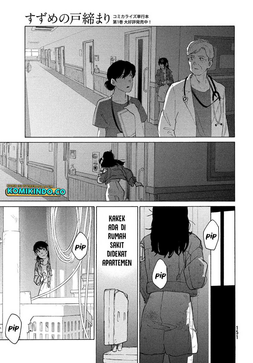 Suzume no Tojimari Chapter 10 Gambar 30