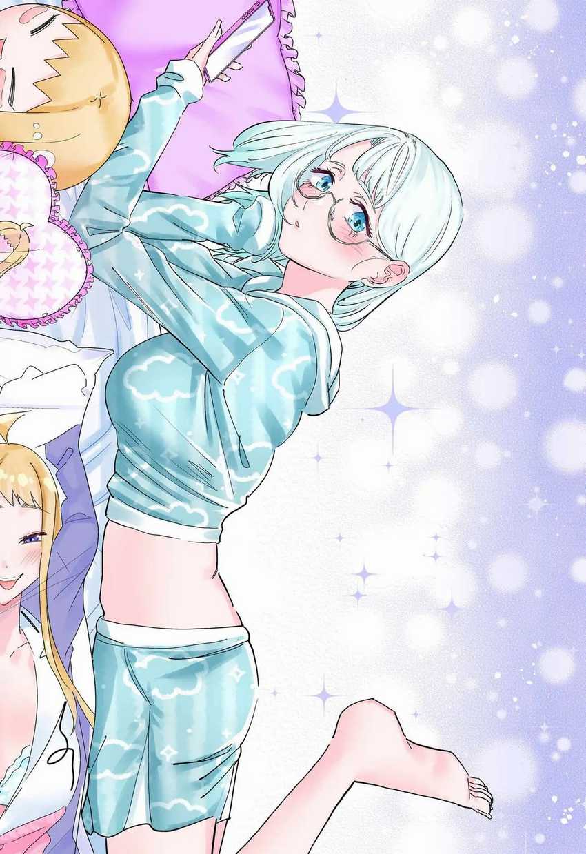 Dosanko Gyaru Is Mega Cute Chapter 115.5 Gambar 11