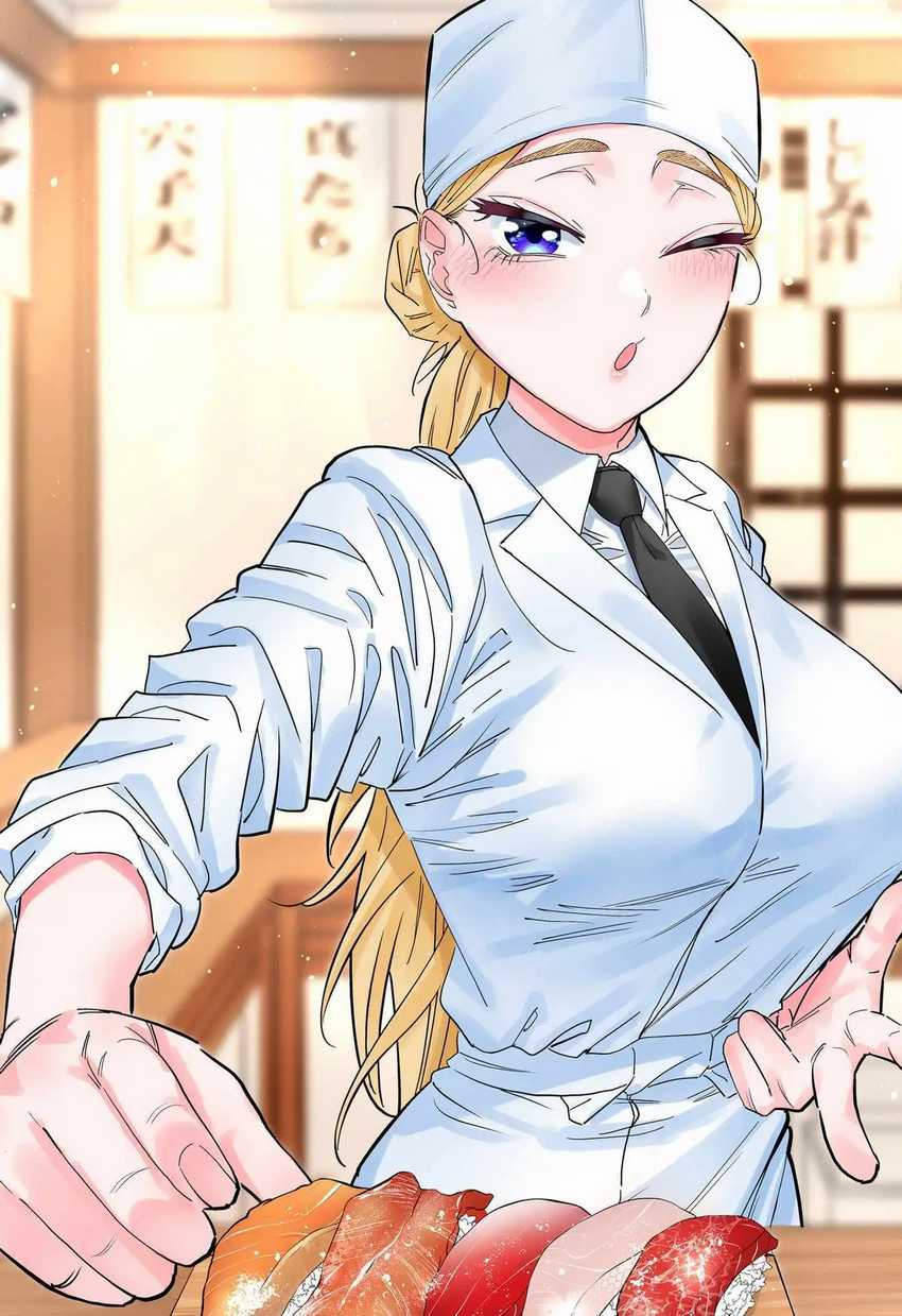Dosanko Gyaru Is Mega Cute Chapter 115.5 Gambar 5