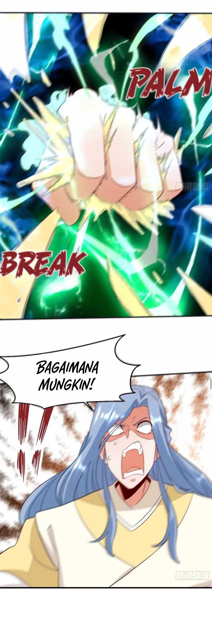 Endless devourer Chapter 214 Gambar 14