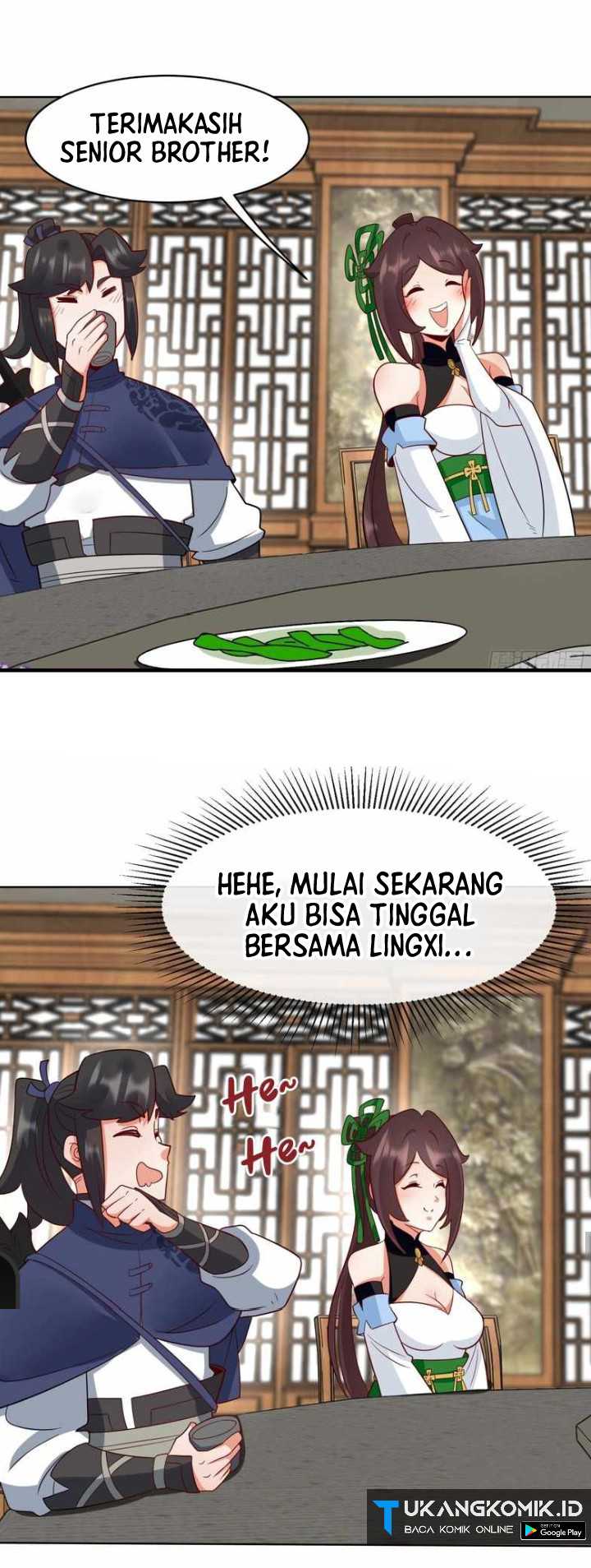 Endless devourer Chapter 214 Gambar 25