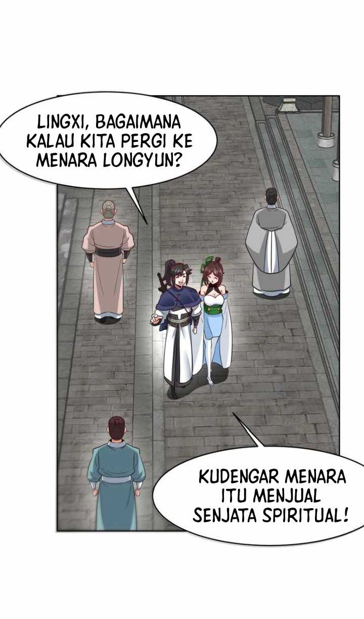 Endless devourer Chapter 214 Gambar 29