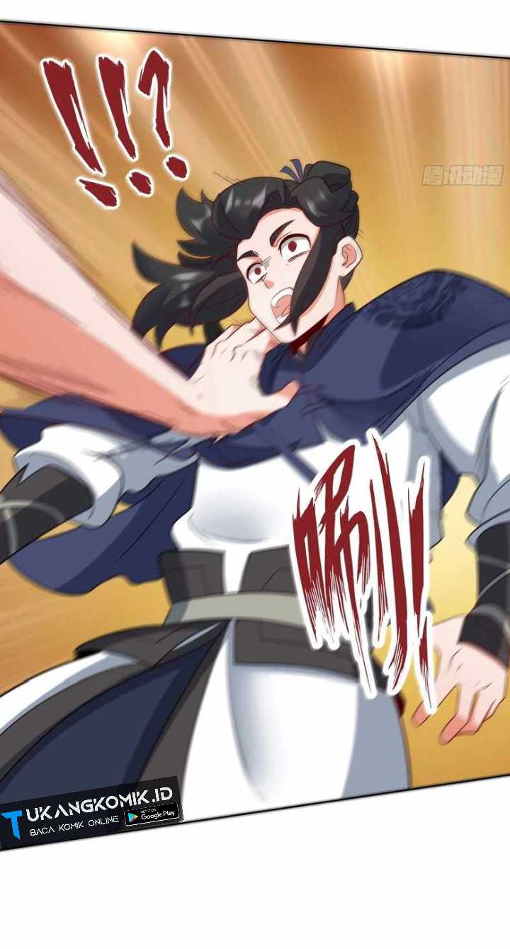 Endless devourer Chapter 214 Gambar 31