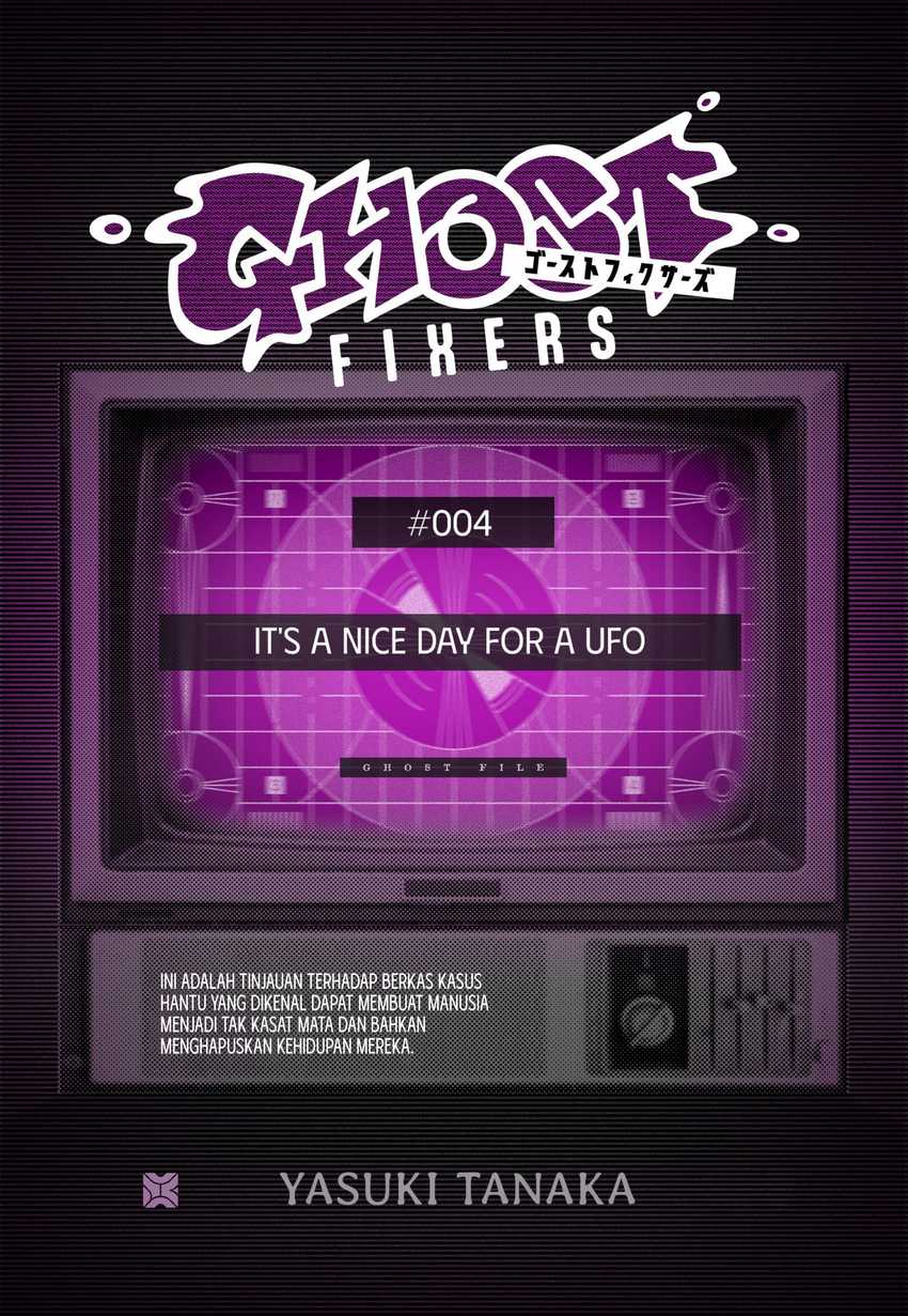 Baca Ghost Fixers Chapter 13.5 Gambar 2