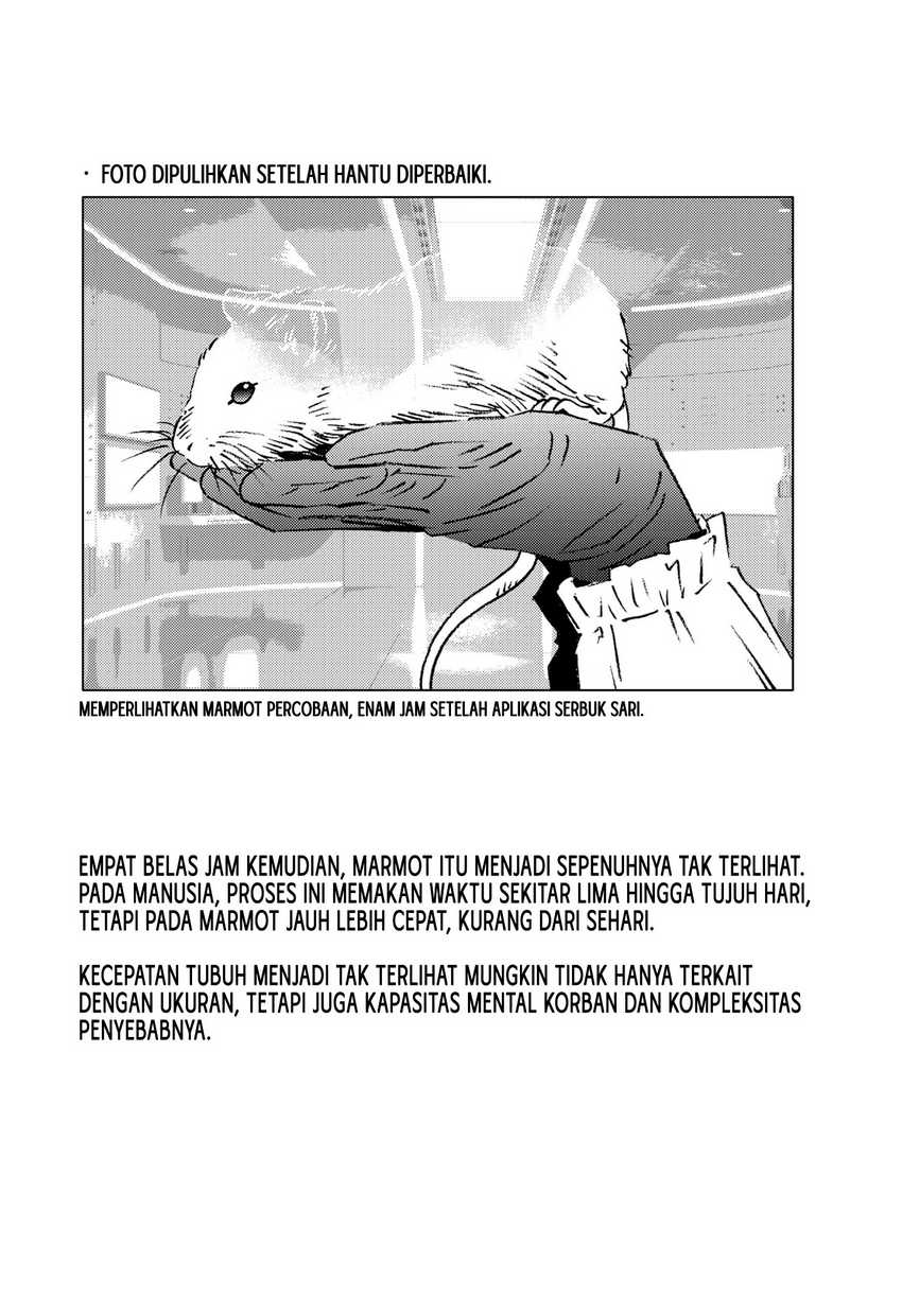 Ghost Fixers Chapter 13.5 Gambar 5