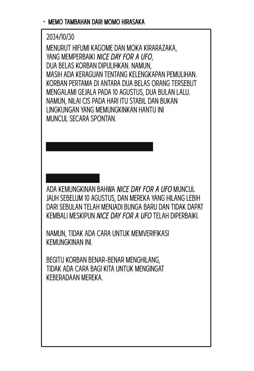 Ghost Fixers Chapter 13.5 Gambar 6