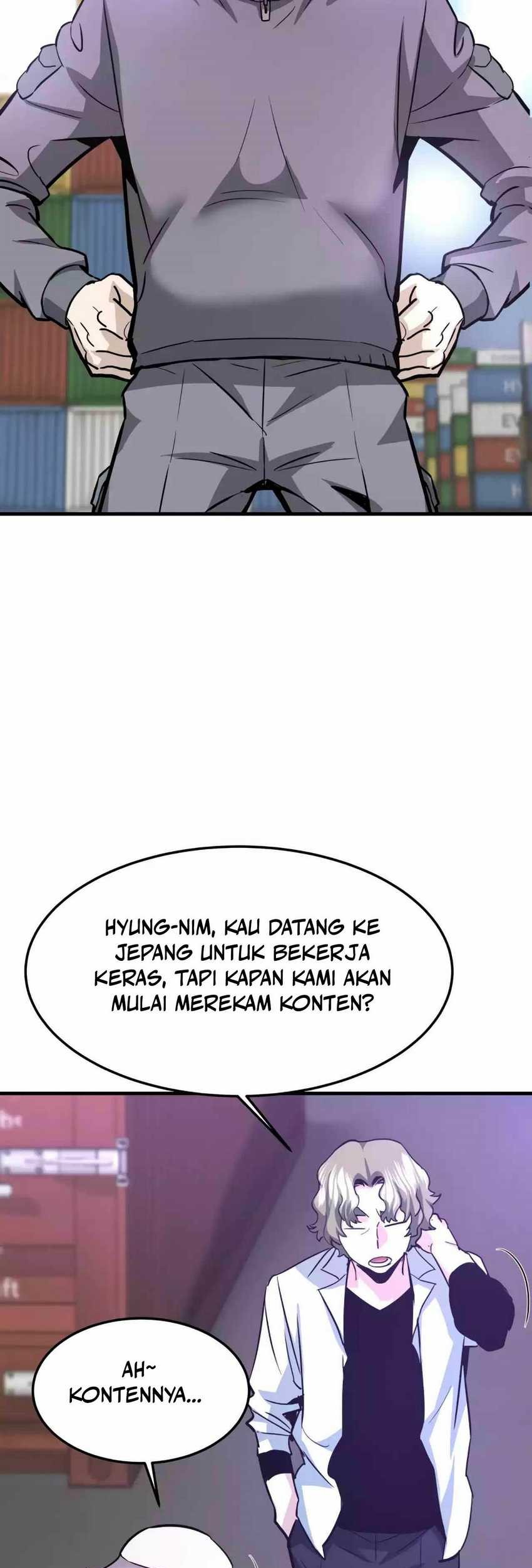 Han Dae Sung Returned From Hell Chapter 91 Gambar 48